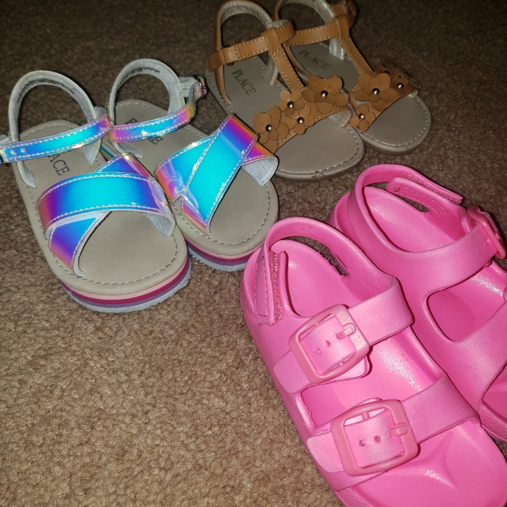 BUNDLE DEAL OLD NAVY SANDALS